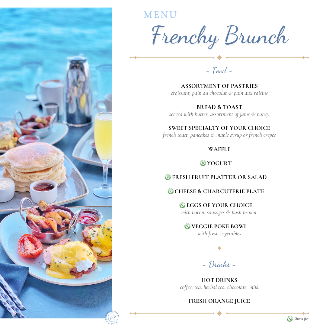 Frenchy-Brunch