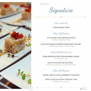 Signature