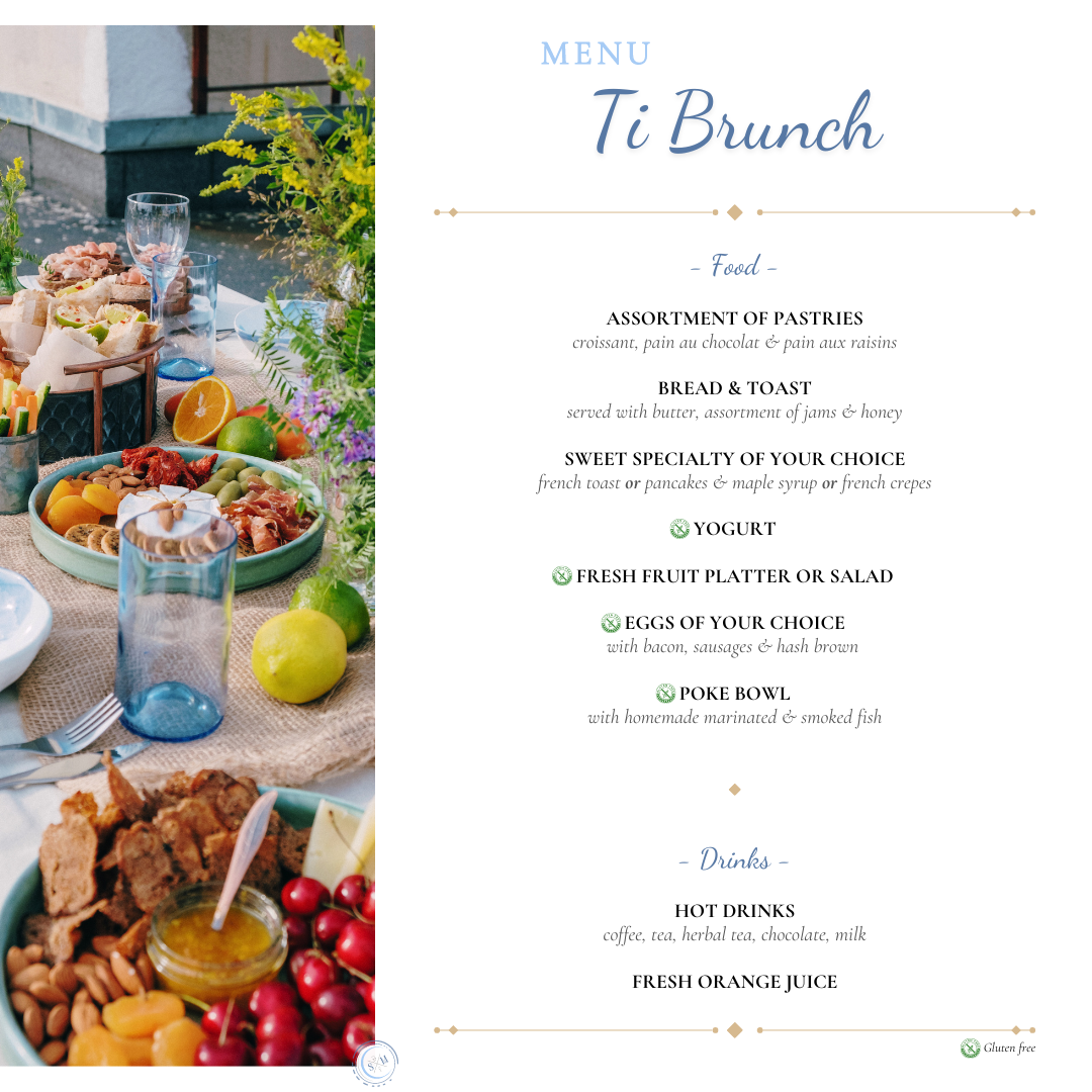 TiBrunch