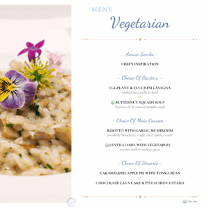 Vegetarian