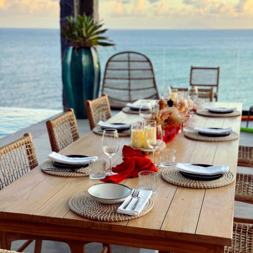 On-demand dining On-demand dining