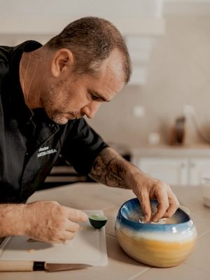 Hiring a private Chef in St Martin St Maarten