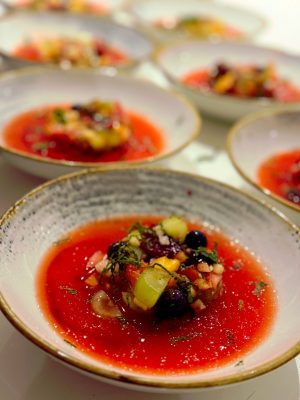 The Best Vegetarian and Vegan Menu Ideas in St-Martin